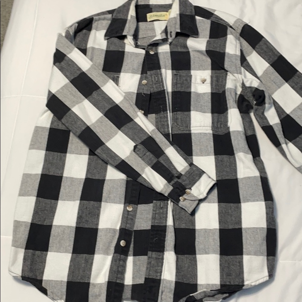 🍁Buffalo Plaid Flannel Shirt🍁